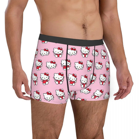 Boxer Hello Kitty