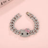 Chaine cubaine kitty