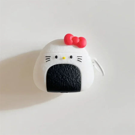 Protection d'Airpods sushi