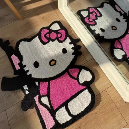 Tapis kalash kitty
