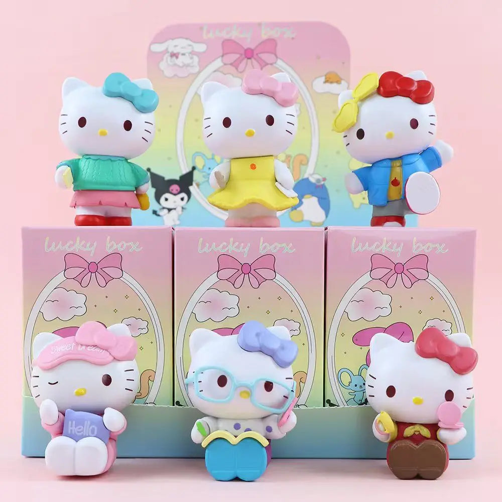 Sanrio Hello Kitty mystery Box