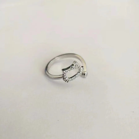 Bague Hello Kitty