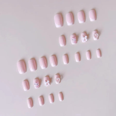 Faux ongles 3d