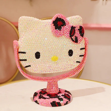 Miroir de coiffeuse